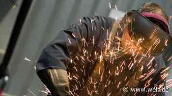 Zahl offener Stellen im zweiten Quartal rapide gesunken