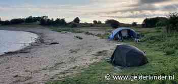 Boswachter betrapt Duits gezin dat kampeert bij Bisonbaai: ‘Sie kanst hier nicht kämpfen’