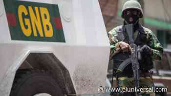 Privan de libertad a militares implicados en crimen de Aragua de Barcelona - El Universal (Venezuela)