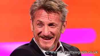 Sean Penn confirms he married partner Leila George in ‘Covid wedding’