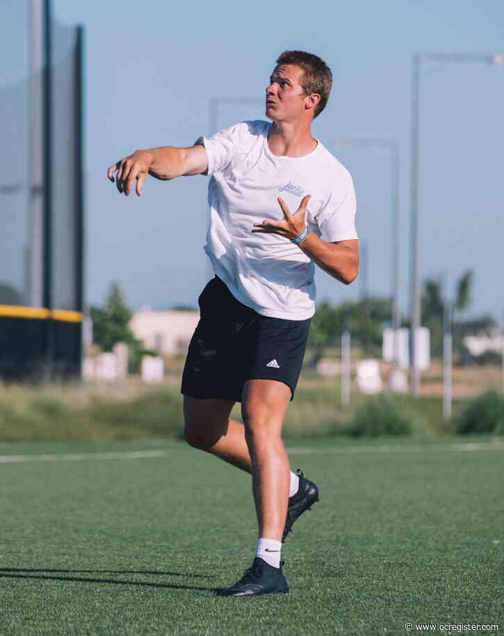 Dunn: Newport Harbor’s Cole Lavin transfers to Utah