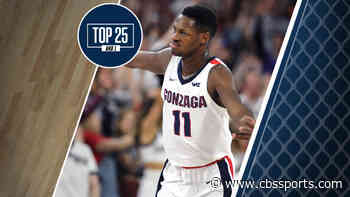 College basketball rankings: Gonzaga holds off Baylor for top spot in preseason Top 25 And 1
