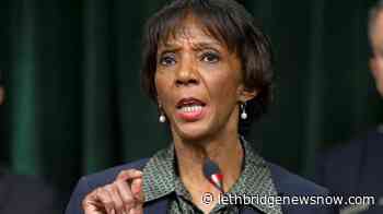 Husband of DA charged with pulling gun on protesters in LA - Lethbridge News Now