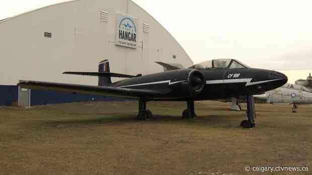 Calgary museum offers an innovative way to create a real-life flying experience