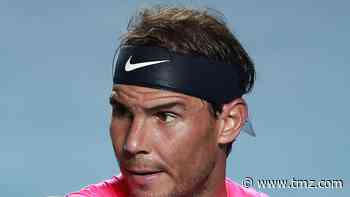 Rafael Nadal Pulls Out Of U.S. Open Over COVID-19 Concerns