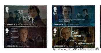 Special Sherlock Holmes stamps to be issued by Royal Mail later this month