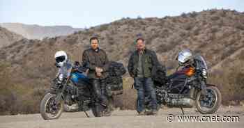 Ewan McGregor's Long Way Up features Rivian R1T electric truck, debuts Sept. 18     - Roadshow