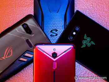 Best gaming phone for 2020: Razer 2, Asus ROG, Xiaomi Black Shark and Nubia Red Magic Mars compared     - CNET