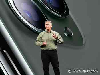 Phil Schiller steps into smaller role at Apple     - CNET