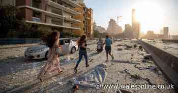 Dozens dead and 2,500 injured in Beirut explosion