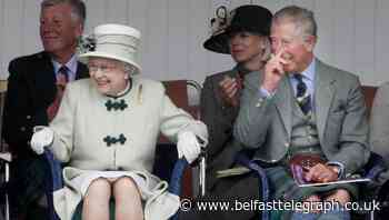 What restrictions does the Queen face under lockdown at Balmoral?