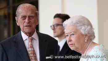 Queen and Philip arrive in Scotland for annual summer stay at Balmoral