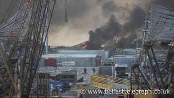 PM confirms British nationals are among those caught up in Beirut blast