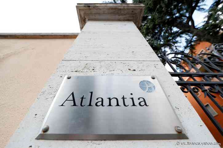 Italy's Atlantia says hits 'concrete difficulties' in talks on Autostrade split