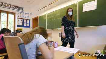 Masks mandatory for all staff, students Grades 4-12 in Alberta