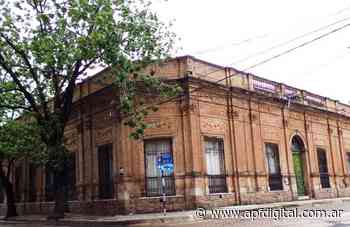 La Municipalidad de Concepción del Uruguay busca preservar edificios históricos de la ciudad - APF Digital