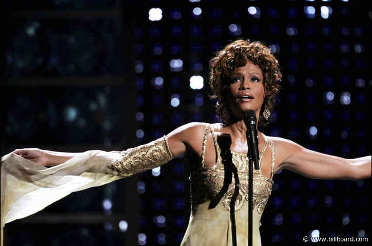 Sony Picks Up Whitney Houston Biopic ‘I Wanna Dance With Somebody’