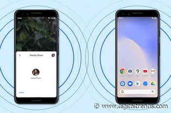 How to use Nearby Share on Android devices