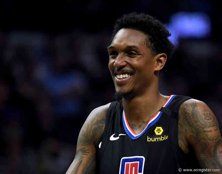 Clippers welcome Lou Williams back against Phoenix