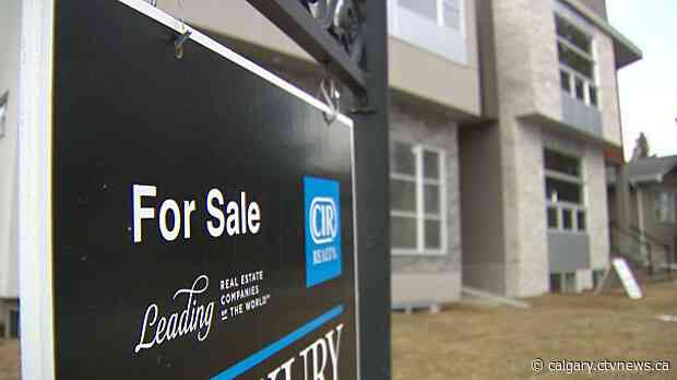 Record unemployment and high uncertainty push home sales down in Calgary