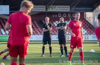 DOVO krijgt ook van Kozakken Boys een lesje