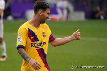 Conociendo a Messi, no se moverá de Barcelona - BeSoccer