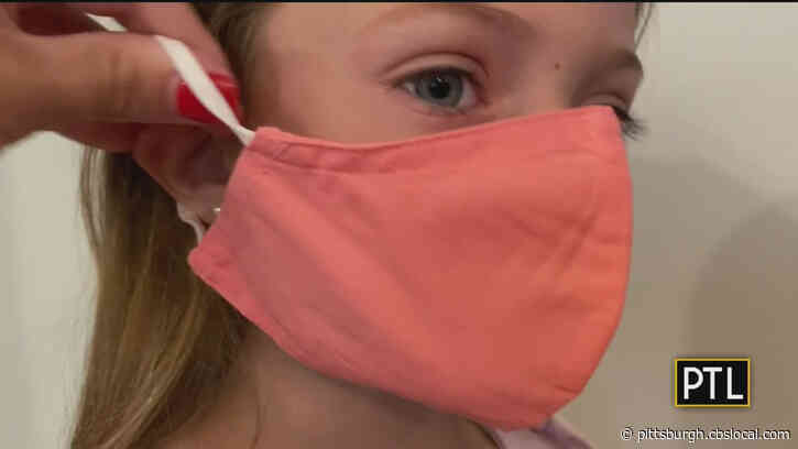 Ohio Gov. Mike DeWine Orders Children To Wear Masks In Schools