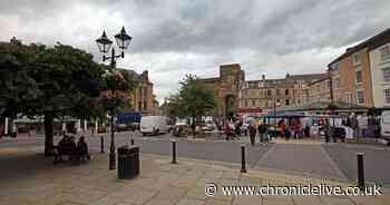Temporary traffic changes introduced in Hexham to help social distancing
