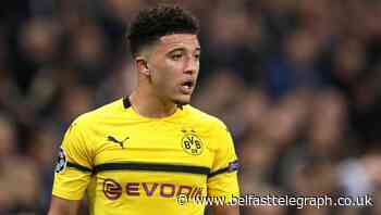 Jadon Sancho signing still some way off as United baulk at Dortmund valuation