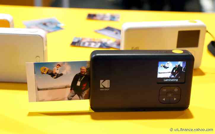 Kodak investigated by SEC over announcement of drug-making loan