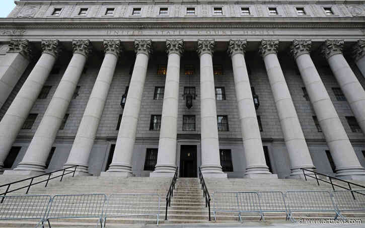 Art Companies Jostle for Ownership of Basquiat Painting in New Inigo Philbrick–Related Lawsuit