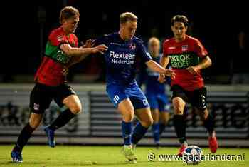 NEC legt De Treffers na rust op de rug