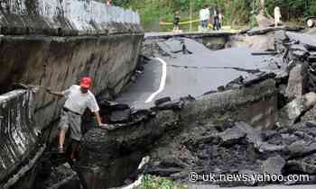 Terrawatch: lasting legacy of Taiwan's 2009 typhoon season