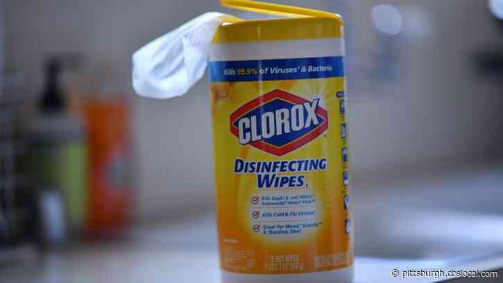 Clorox Wipes Shortage Expected To Last Into 2021 Due To Overwhelming Demand