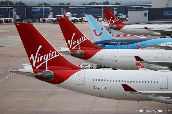 Virgin Atlantic Airways seeks U.S. Chapter 15 bankruptcy protection