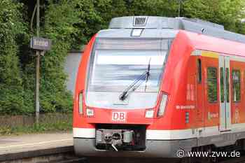 S-Bahn Linie 3: Fahrbahnschaden zwischen Neustadt-Hohenacker und Waiblingen - Zeitungsverlag Waiblingen