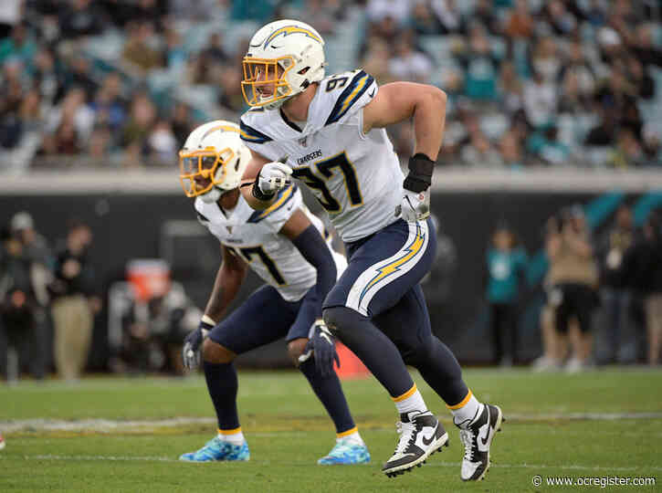 Chargers proving to be NFL’s most responsible team
