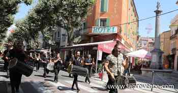 Digne-les-Bains : comme un petit air de Corso durant tout ce week-end - La Provence