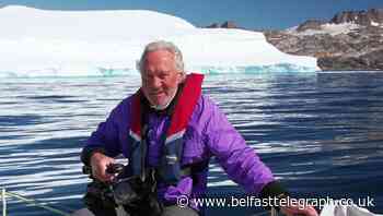 'A special man'... tributes paid to TV presenter Brian Black after he dies in car plunge tragedy at harbour