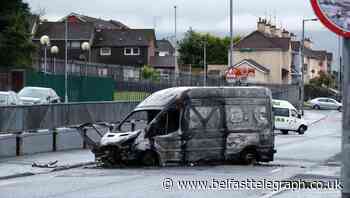 Derry vehicle hijackers condemned