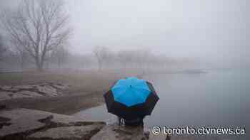 Tornado watches issued for areas west of Toronto