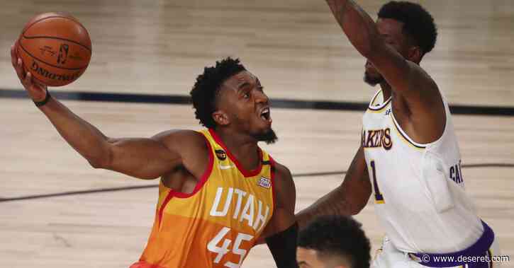 Utah Jazz have lost two straight, but there were silver linings in loss to Lakers