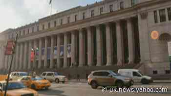 Mayor Bill de Blasio announces deal with Facebook to lease NYC office space