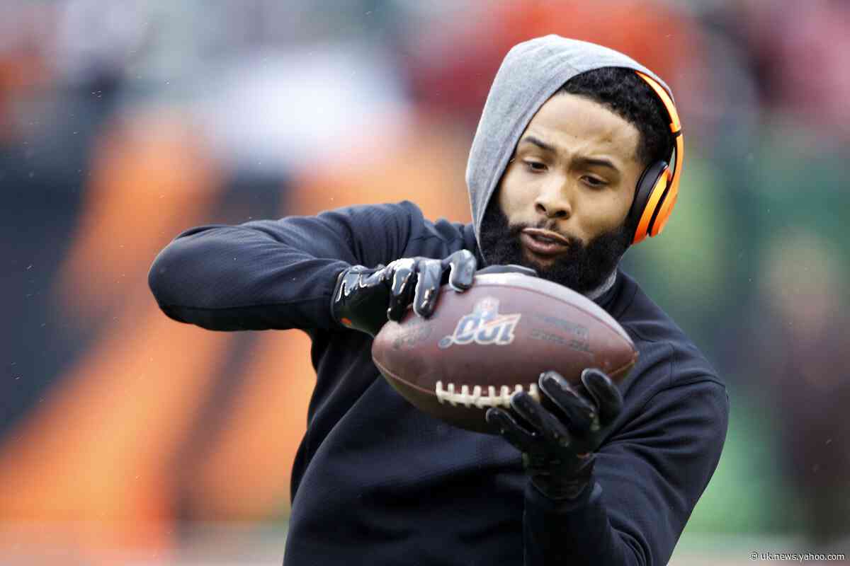 Browns pleased with "engaged" Beckham so far in camp