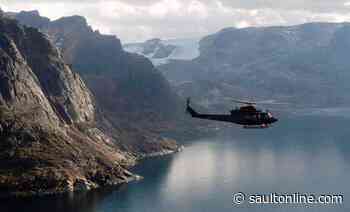 Military exercise in Arctic aims to send message without spreading COVID-19