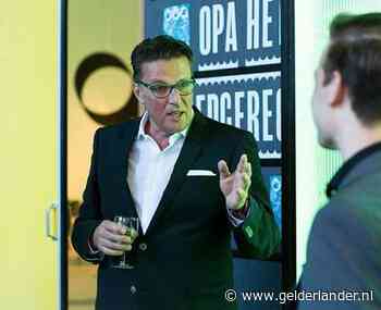 Peter Nijenhuis (1957-2020) vocht voor  behoud van spraakmakende bouwkunst van het naoorlogs Arnhem van zijn jeugd