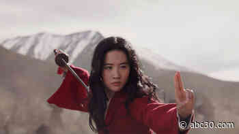 Live-action 'Mulan' will be released on Disney+ for $29.99