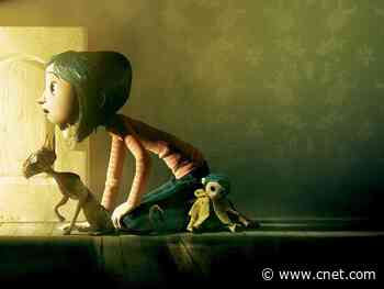 Coraline is 11 years old. Celebrate by buying stop-motion classic movies for 43% off     - CNET