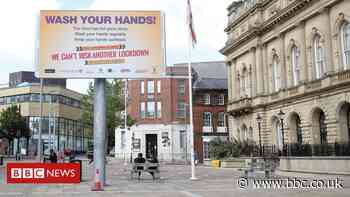 Coronavirus: Blackburn local tracing service launched