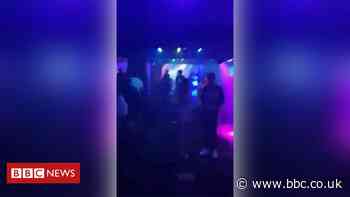 Switch Preston reopening criticised as city 'on cusp of lockdown'